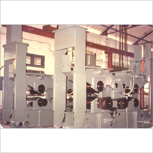 Metal Straightening Machines