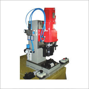 Multi Point Riveting Machine