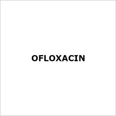 Ofloxacin