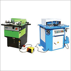 Oil Seal Notching Machine