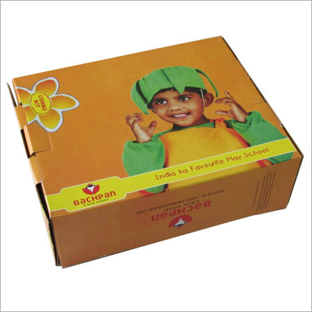 Paper Packaging Boxes