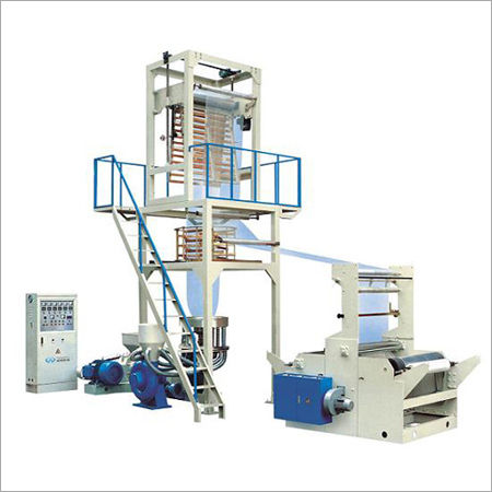 Paper Tube Machine