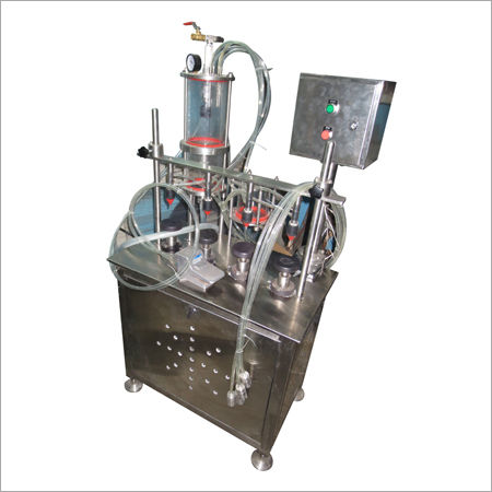 Perfume Bottle Filling Machine