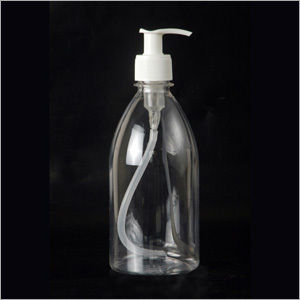 Plastic Hand Wash Bottles