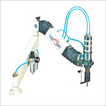 Pneumatic Arm Tapping Machine