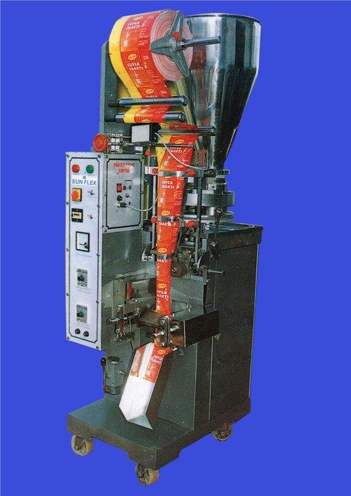 POWDER & GRANULE PACKING MACHINE