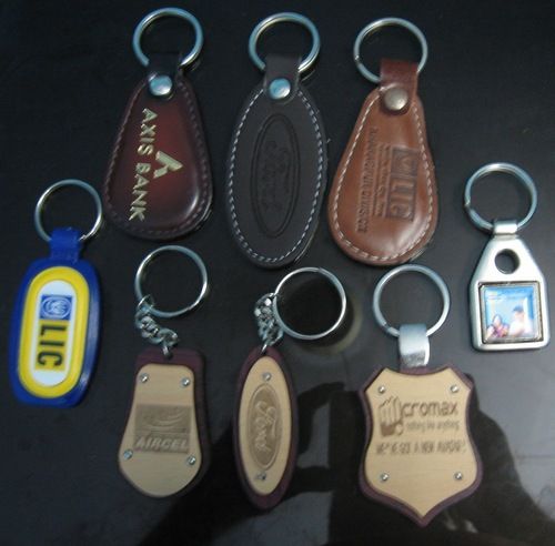 Promotional Key Rings