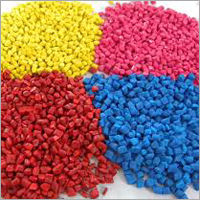 Recyclable Plastic Granules