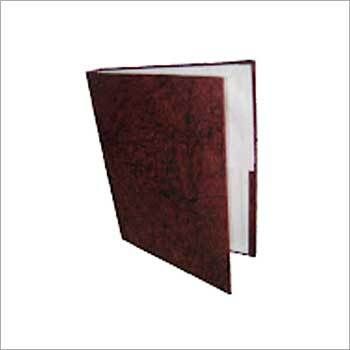 Cotton Recycled Papers File Folder