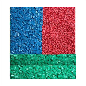 Recycled Plastic Granules