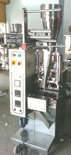 Tea powder packing machine