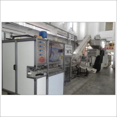 Toilet Soap Making Machine