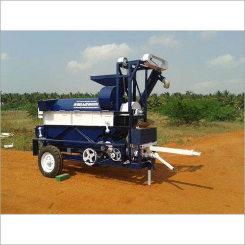 As Per Requirement Tractor Operated Maize Sheller