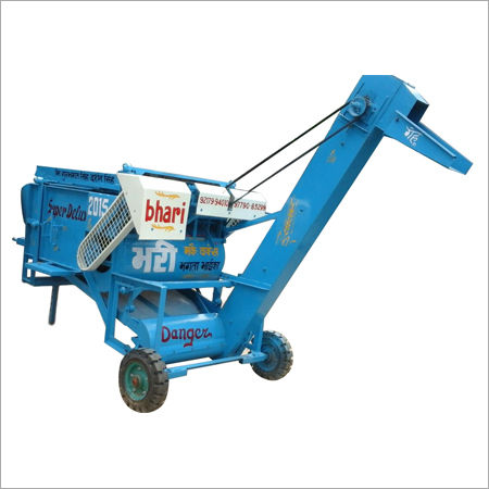 Wheat Thresher