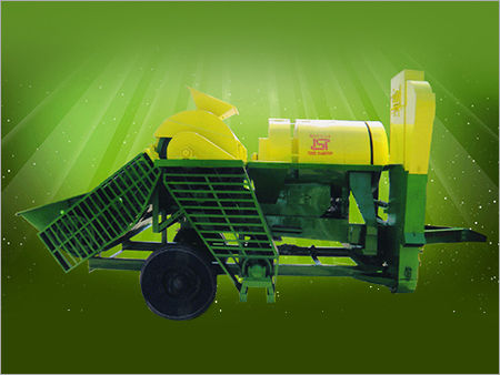 Wheat Thresher