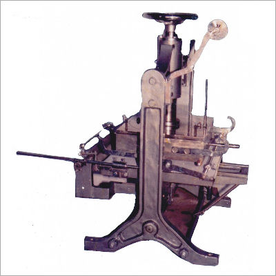  स्वचालित लीफ प्रिंटिंग मशीन