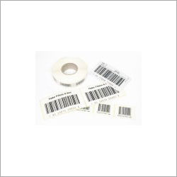 Barcoded Labels