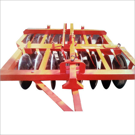 Disc Harrow