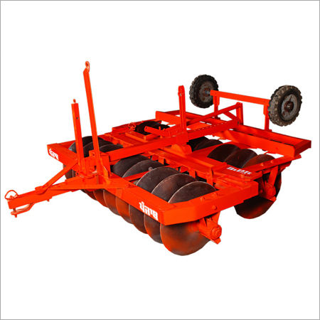 Disc Harrow