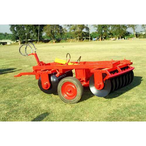 Disc Harrow