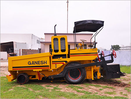 GANESH Road Construction Machinery