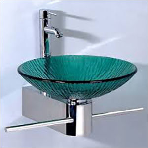 Glass Wash Basin