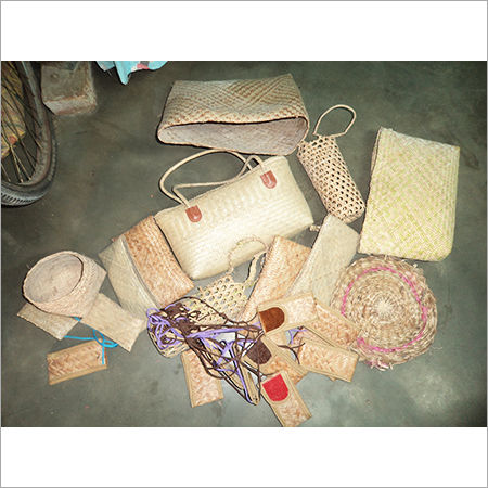 Handicrafts Terracotta Pouch