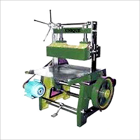 Industrial Envelope Punching Machine