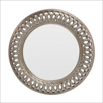 Iron Mirror Frame