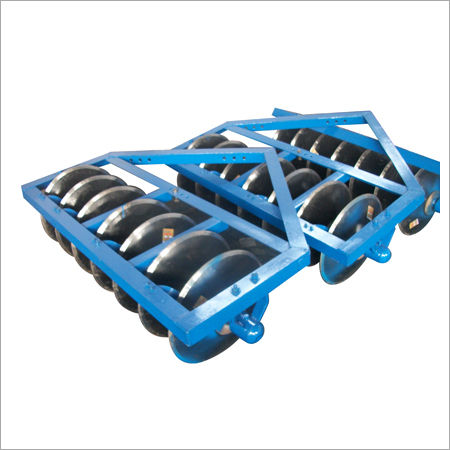 Offset Disc Harrow