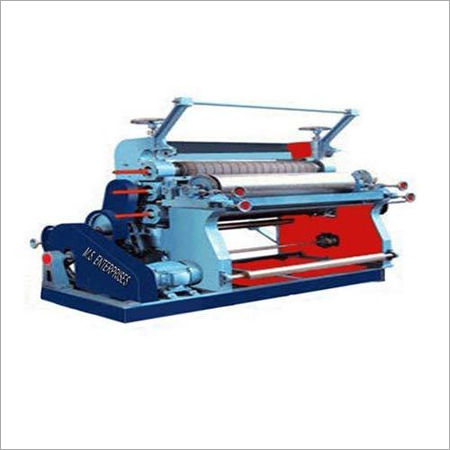 Paper Corrugation Machines