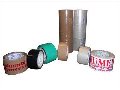 Printed Adhesive Tapes