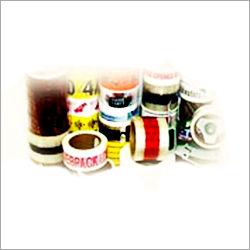 Printed Adhesive Tapes