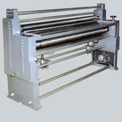 Sheet Pasting Machine Rolls