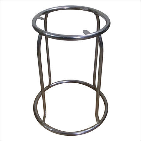 Vegetables Seeds Steel Stool Frame