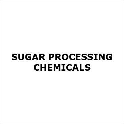 sugar processing chemicals