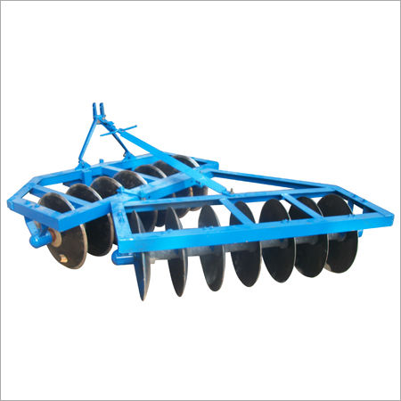 Tractor Driven Disc Harrow