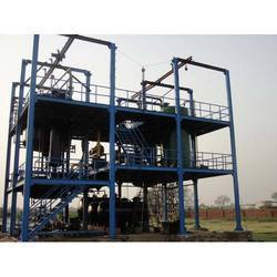 Used Oil Recycling Plant