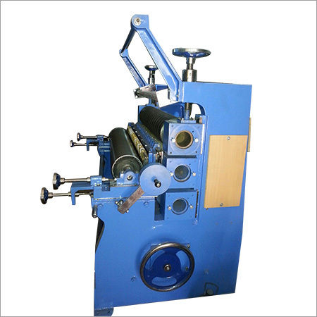 Vertical Paper Corrugating Machine