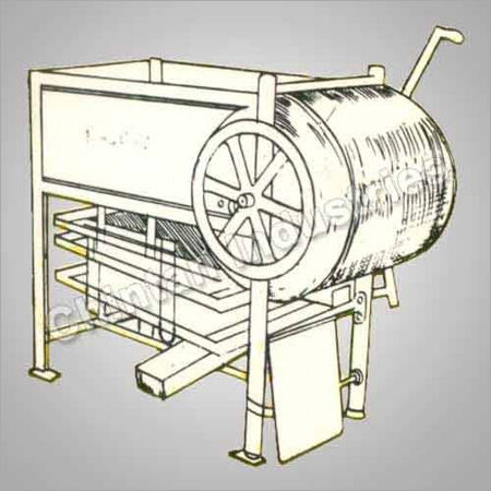 Automatic Rice Processing Machine