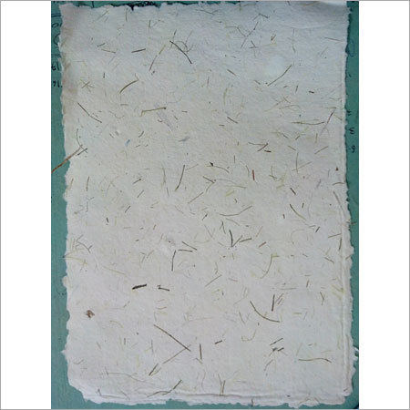 Banana Fibre Paper