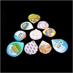 Blister Lids Foil