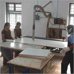 Board Cutting Machine