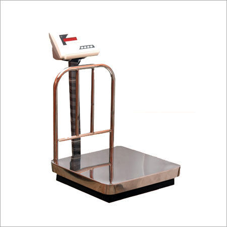 Electronic Platform Bench Scale