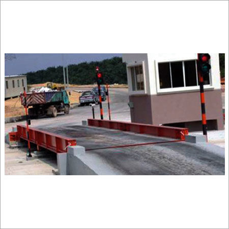 Heavy Duty Electronic Weighbridge