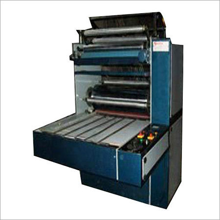 Hot And Cold Laminating Machines