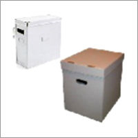 Plastic Corrugated Box