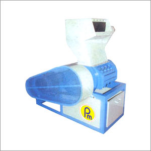 Plastic Scrap Grinder