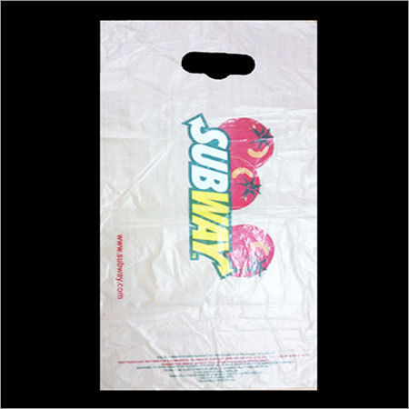 Printed Plastic Bags