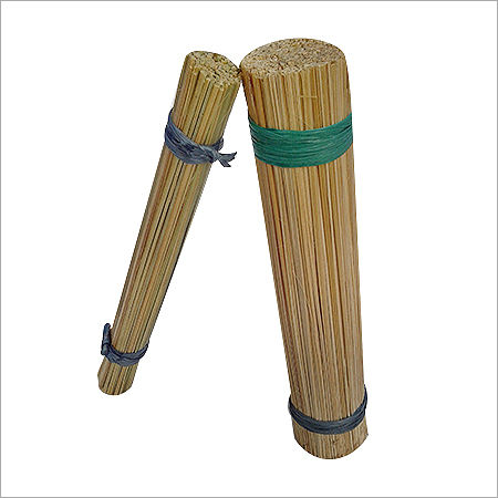 Pendants Raw Bamboo Incense Sticks